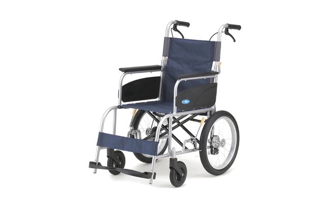 介助式車椅子 NEO-2αW