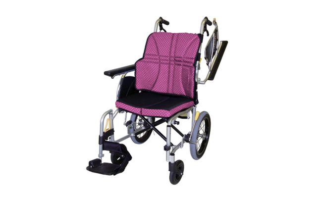 介助式車椅子 ウルトラシリーズ NAH-U2W